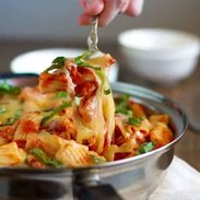 Baked Rigatoni