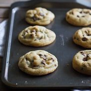 perfect chocolate chip cookies