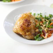 Coconut Lime Chicken