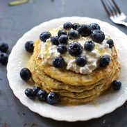 Zucchini Pancakes