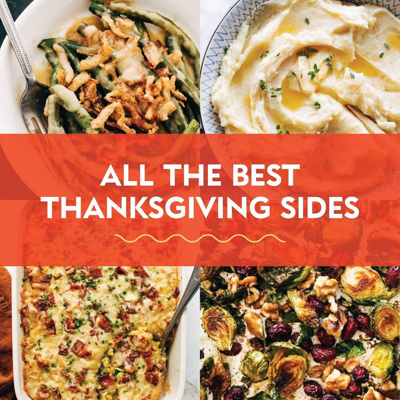 Thanksgiving sides