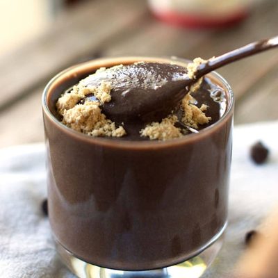 A picture of Healthy Double Chocolate Malt