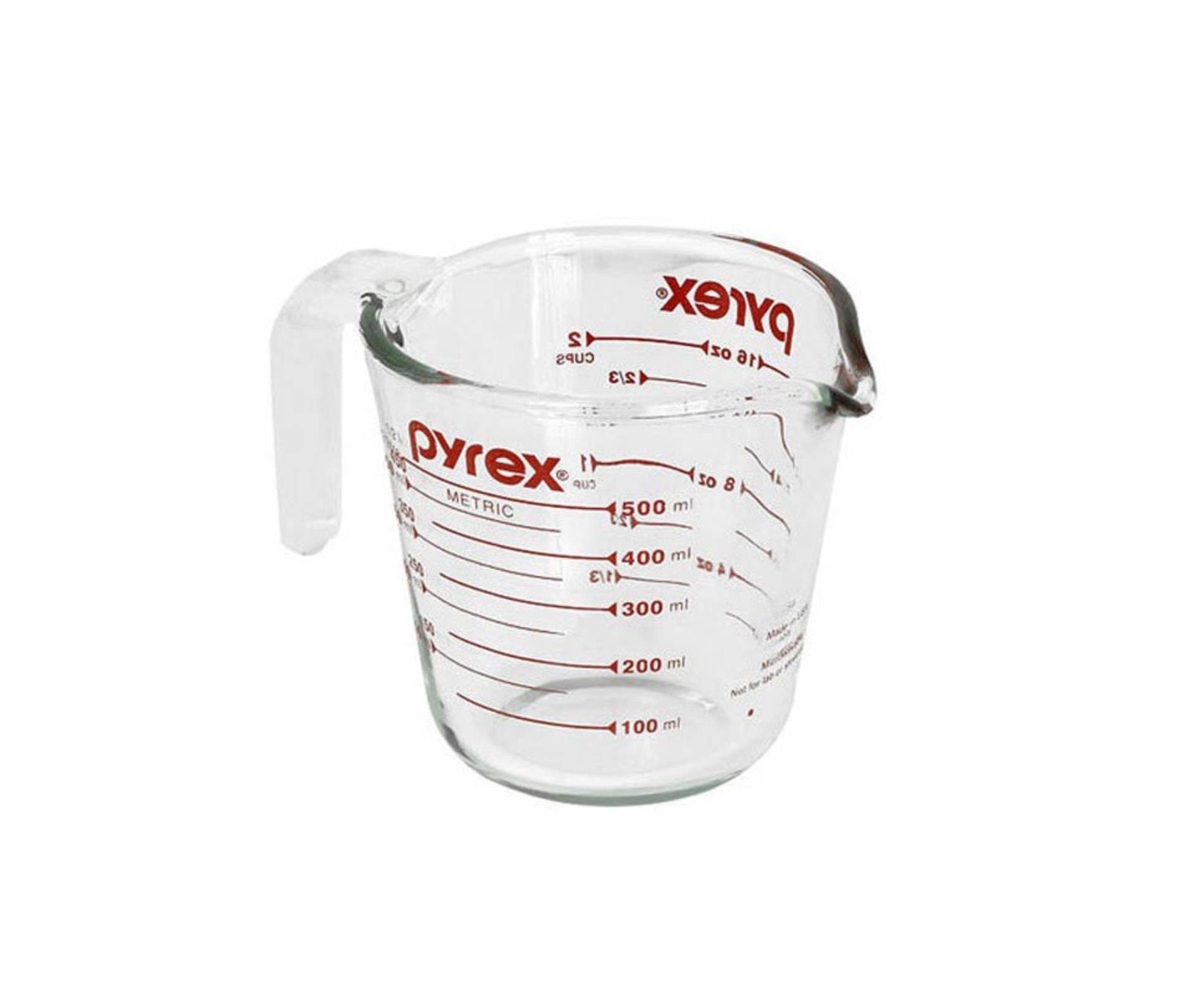 A picture of Glass Measuring Cup