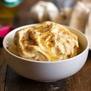 A picture of How I Make Hummus