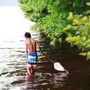 Cabin Vacation | pinchofyum.com