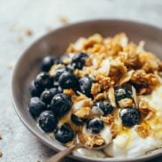 A picture of Coconut Pecan Cabin Granola