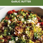 Grilled chicken pin.