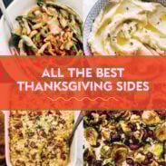 Thanksgiving sides